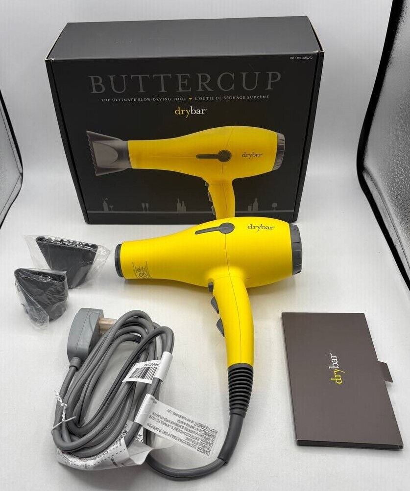 Offers Drybar Buttercup Blow Dryer open box